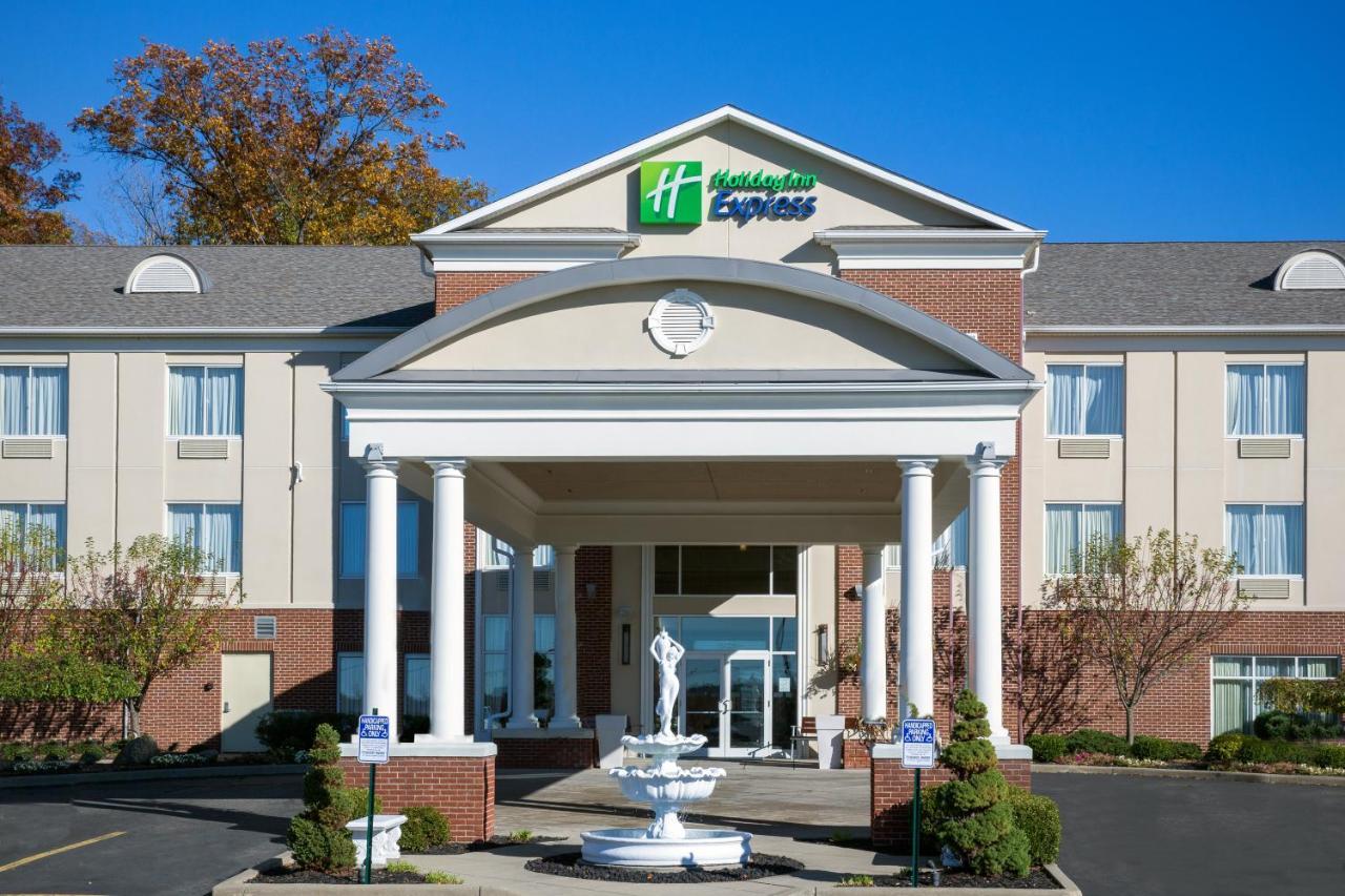Holiday Inn Express Hotel & Suites Youngstown North-Warren/Niles, An Ihg Hotel Buitenkant foto